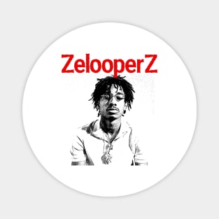 ZelooperZ rapper Magnet